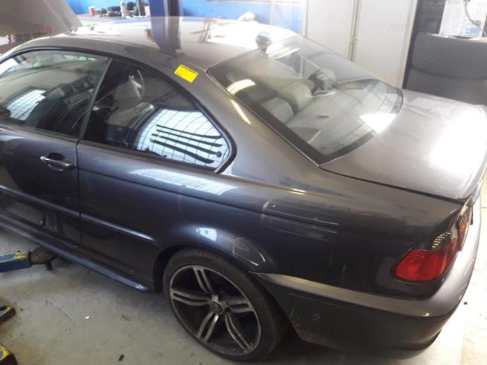 BMW 3 serie 318 Ci 16V Skrotfordon (2005, SPARKLING GRAPHITE METALL)