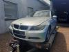 BMW 3 serie Touring 320i 16V Skrotfordon (2005, TITANSILBER TITANSILBE METALLIC)