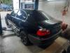 BMW 3 serie 328i 24V Samochód złomowany (1999, Czarny)