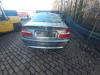 BMW 3 serie 316i 16V Sloopvoertuig (2004, Metallic, Grijs, Zilvergrijs)