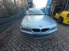 BMW 3 serie 316i 16V Sloopvoertuig (2004, Metallic, Grijs, Zilvergrijs)