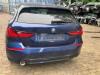 BMW 1 serie 116d 1.5 12V TwinPower Skrotfordon (2019, BLAUW)