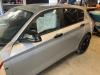 BMW 1 serie 114d 1.5 12V TwinPower Sloopvoertuig (2016, Zilver)