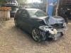 BMW 1 serie 116d 1.5 12V TwinPower Skrotfordon (2016, ZWART)