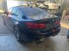 BMW 5 serie 540i 3.0 TwinPower Turbo 24V Skrotfordon (2017, ZWART)