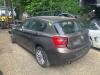 BMW 1 serie 114i 1.6 16V Samochód złomowany (2012, Brazowy)