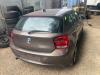 BMW 1 serie 114i 1.6 16V Samochód złomowany (2012, Brazowy)