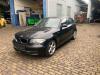 BMW 1 serie 116i 1.6 16V Sloopvoertuig (2009, Zwart)