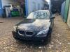 BMW 5 serie Touring 525i 24V Skrotfordon (2004, ZWART)