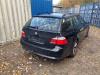BMW 5 serie Touring 525i 24V Skrotfordon (2004, ZWART)