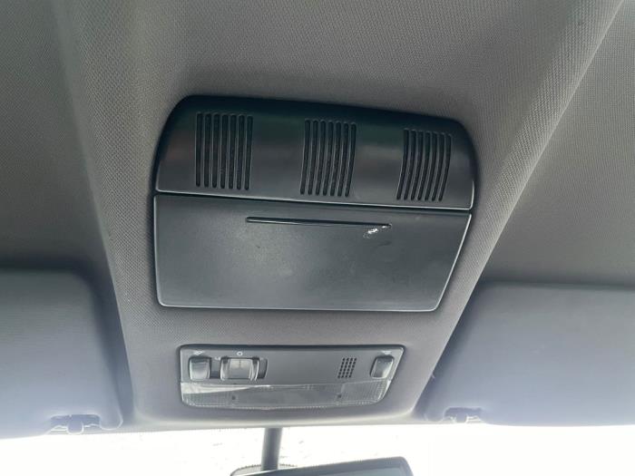 Skoda Octavia Combi 2.0 Turbo FSI 16V RS Sloopvoertuig (2010, Grijs)