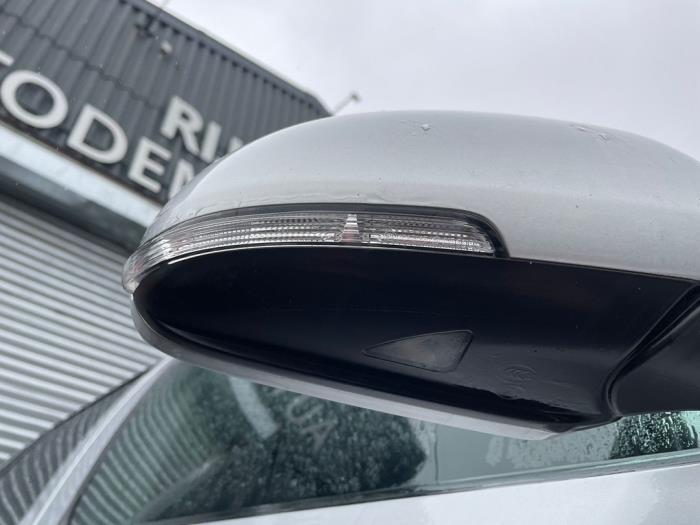 Skoda Octavia Combi 2.0 Turbo FSI 16V RS Sloopvoertuig (2010, Grijs)