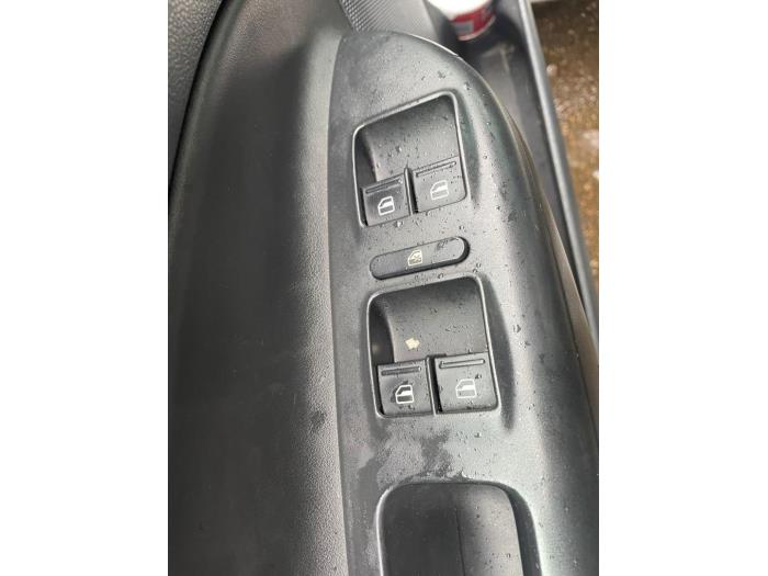 Skoda Octavia Combi 2.0 Turbo FSI 16V RS Sloopvoertuig (2010, Grijs)