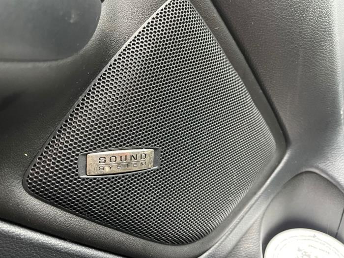 Skoda Octavia Combi 2.0 Turbo FSI 16V RS Sloopvoertuig (2010, Grijs)