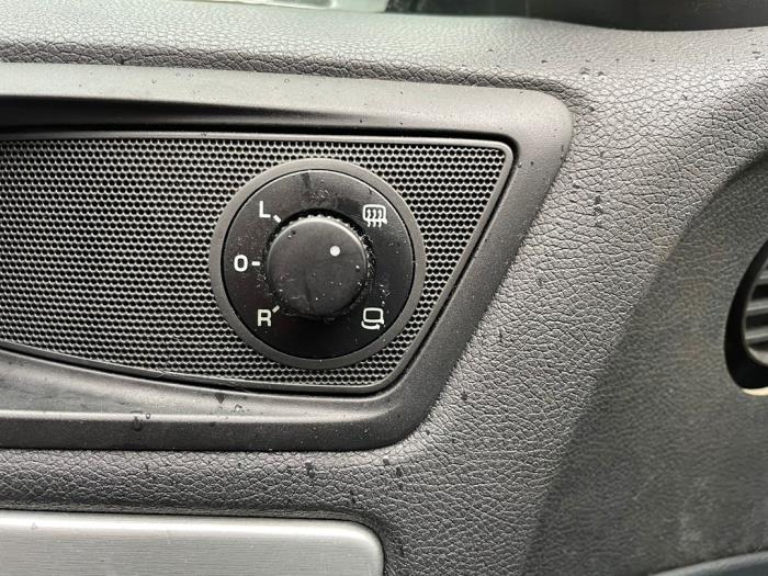 Skoda Octavia Combi 2.0 Turbo FSI 16V RS Sloopvoertuig (2010, Grijs)