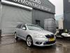 Skoda Octavia Combi 2.0 Turbo FSI 16V RS Sloopvoertuig (2010, Grijs)