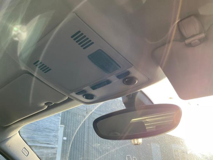 BMW 1 serie 116i 2.0 16V Sloopvoertuig (2010, Blauw)