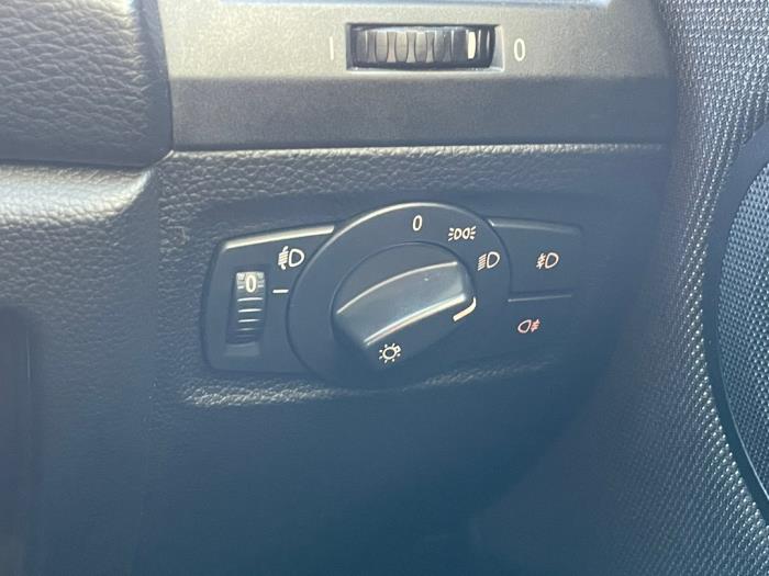 BMW 1 serie 116i 2.0 16V Sloopvoertuig (2010, Blauw)