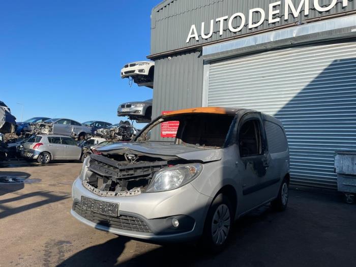 Mercedes Citan 1.5 109 CDI Sloopvoertuig (2015, Graniet)