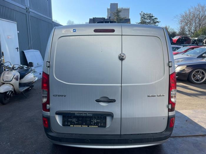 Mercedes Citan 1.5 109 CDI Sloopvoertuig (2015, Graniet)