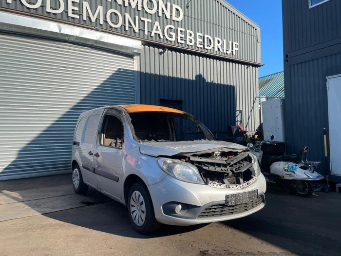 Mercedes Citan 1.5 109 CDI Sloopvoertuig (2015, Graniet)