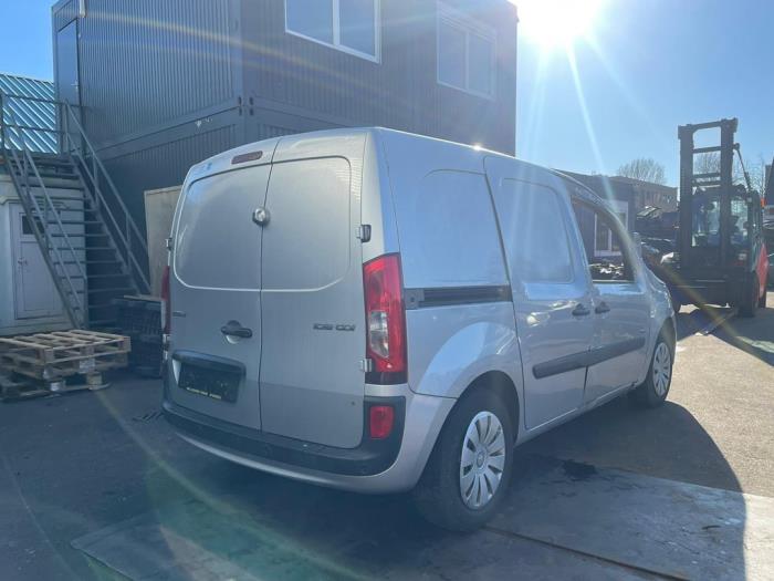 Mercedes Citan 1.5 109 CDI Sloopvoertuig (2015, Graniet)