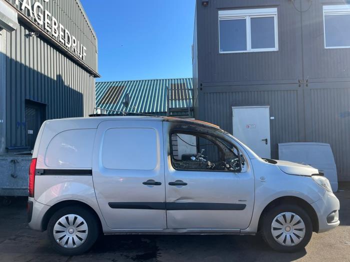 Mercedes Citan 1.5 109 CDI Sloopvoertuig (2015, Graniet)