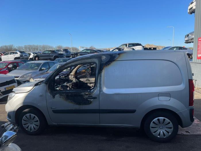 Mercedes Citan 1.5 109 CDI Sloopvoertuig (2015, Graniet)