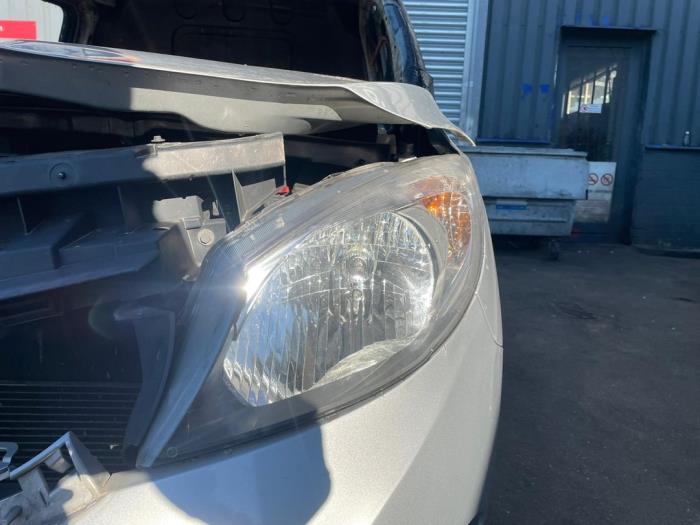 Mercedes Citan 1.5 109 CDI Sloopvoertuig (2015, Graniet)