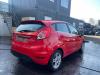 Ford Fiesta 6 1.0 EcoBoost 12V 100 Sloopvoertuig (2013, Rood)