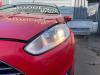 Ford Fiesta 6 1.0 EcoBoost 12V 100 Sloopvoertuig (2013, Rood)