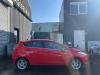 Ford Fiesta 6 1.0 EcoBoost 12V 100 Sloopvoertuig (2013, Rood)