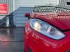 Ford Fiesta 6 1.0 EcoBoost 12V 100 Sloopvoertuig (2013, Rood)