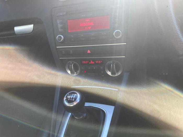 Audi A3 Sportback 1.4 TFSI 16V Sloopvoertuig (2012, Wit)