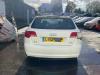 Audi A3 Sportback 1.4 TFSI 16V Sloopvoertuig (2012, Wit)