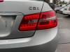 Mercedes E E-250 CDI,d 16V BlueEfficiency, BlueTEC Skrotfordon (2012, GRIJS ZILVER ZILVERGRIJS)