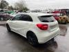 Mercedes A 1.6 A-180 16V Skrotfordon (2013, WIT)