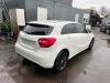 Mercedes A 1.6 A-180 16V Skrotfordon (2013, WIT)