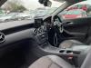 Mercedes A 1.6 A-180 16V Skrotfordon (2013, WIT)