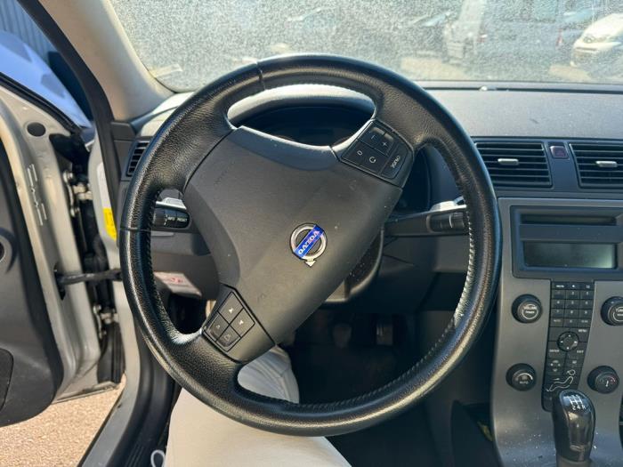 Volvo C30 1.6 16V Samochód złomowany (2007, Szary)