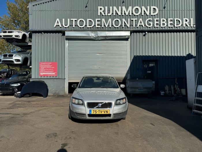 Volvo C30 1.6 16V Samochód złomowany (2007, Szary)