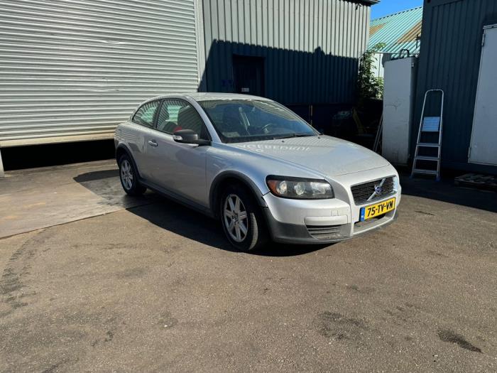 Volvo C30 1.6 16V Samochód złomowany (2007, Szary)