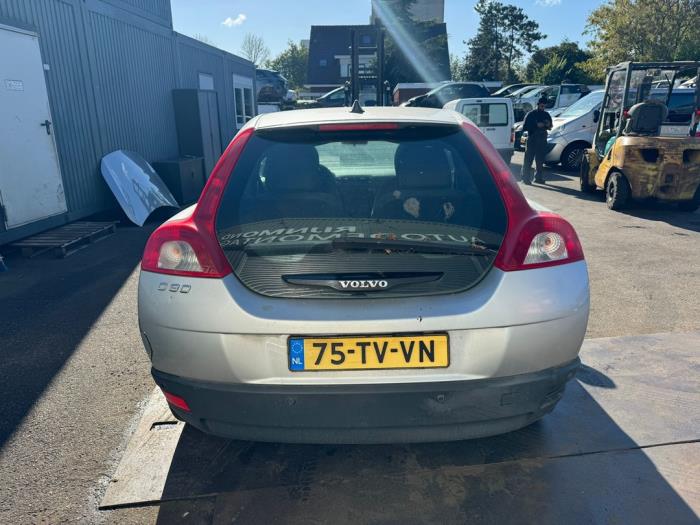 Volvo C30 1.6 16V Samochód złomowany (2007, Szary)