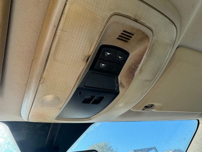 Volvo C30 1.6 16V Samochód złomowany (2007, Szary)