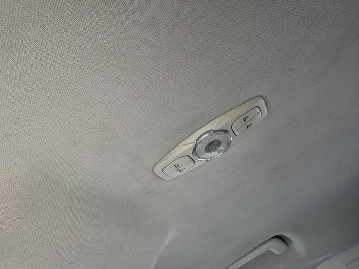 Ford Focus 3 Wagon 1.6 TDCi ECOnetic Sloopvoertuig (2013, Metallic, Zilvergrijs)