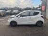 Hyundai i10 1.0 12V Skrotfordon (2013, WIT)