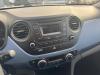 Hyundai i10 1.0 12V Skrotfordon (2013, WIT)