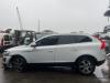 Volvo XC60 I 2.0 DRIVe 20V Sloopvoertuig (2011, Metallic, Wit)