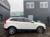 Volvo XC60 I 2.0 DRIVe 20V Sloopvoertuig (2011, Metallic, Wit)