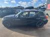 BMW 1 serie 114i 1.6 16V Samochód złomowany (2014, Czarny)